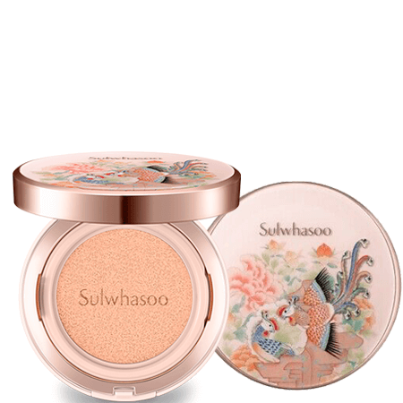 Sulwhasoo,Sulwhasoo Limited, perfecting cushion ex Phoenix Limited #21 Natural Pink 15gx2,fecting cushion ex Phoenix Limited,fecting cushion ex Phoenix Limited ราคา,รีวิว fecting cushion ex Phoenix Limited,fecting cushion ex Phoenix Limited ซื้อที่ไหน,